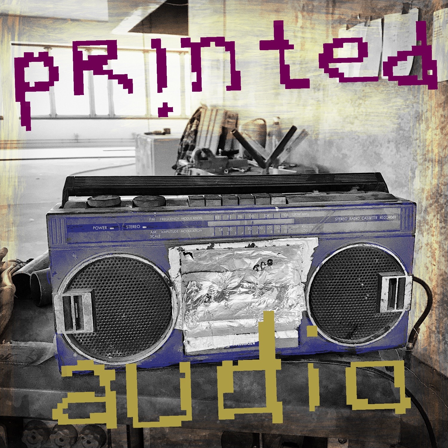 Printed Audio